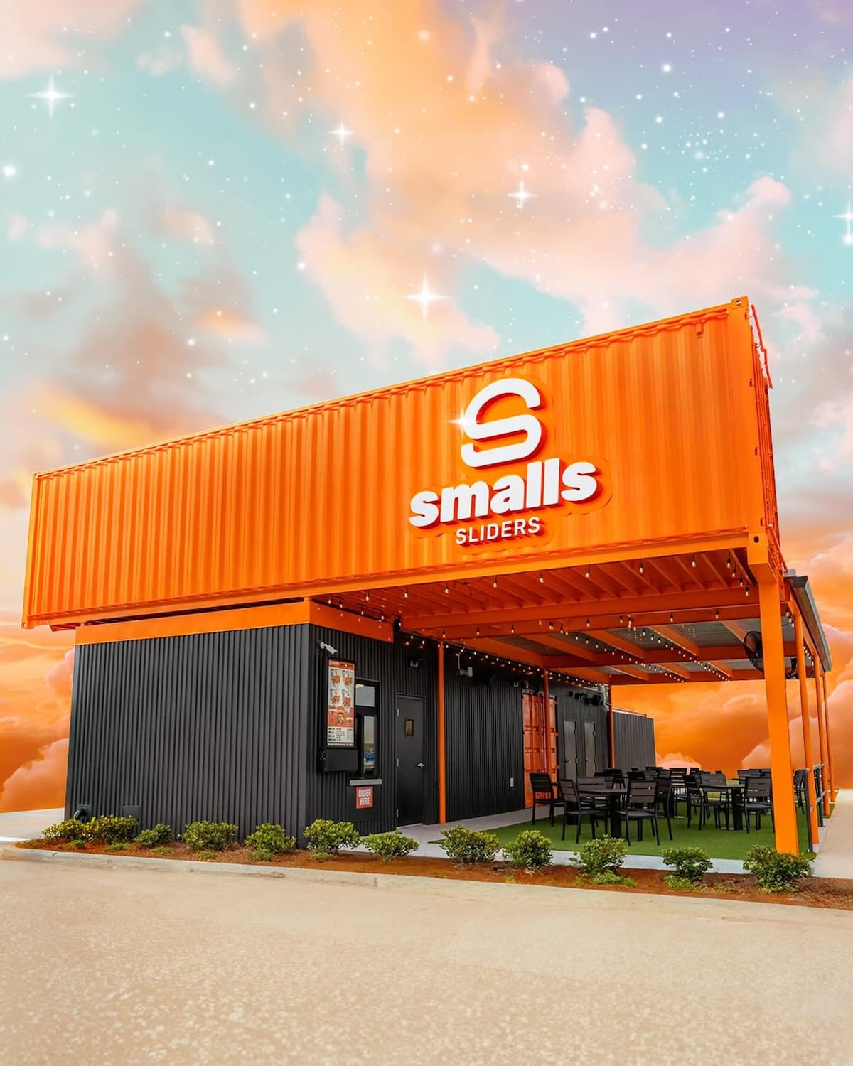 Smalls Sliders to Open First Memphis Area 'Can' in Jonesboro This Fall