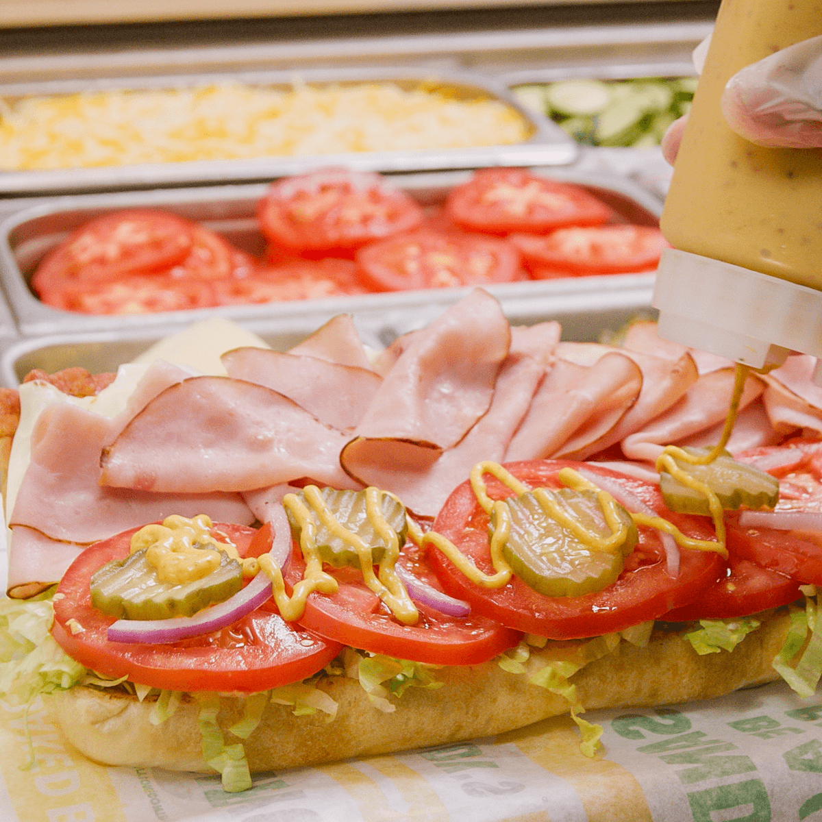 Subway to Join Marketplace at Nexton in Summerville