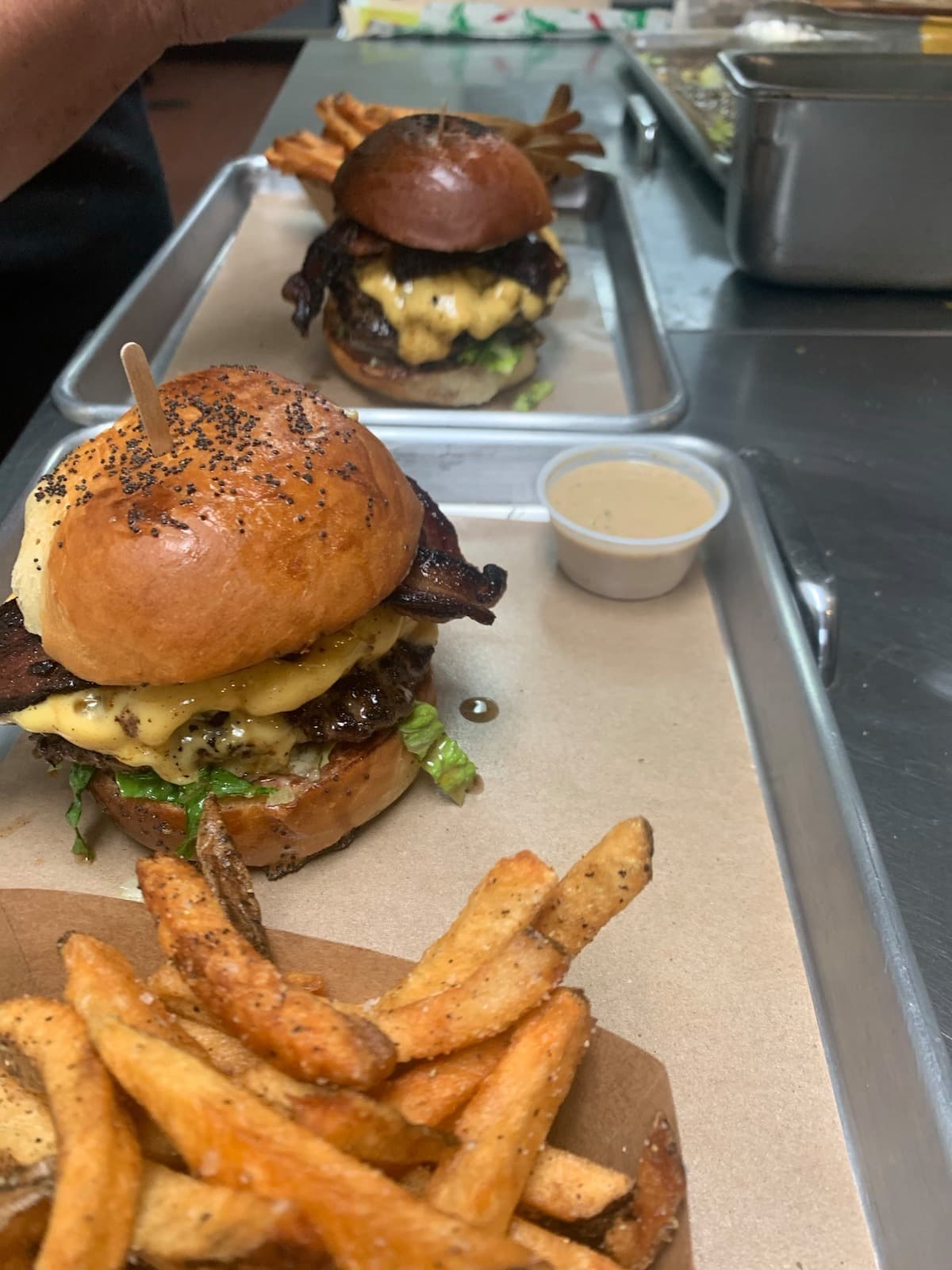 Local Burger Joint Mr. Juicy Is Opening a Second Shop