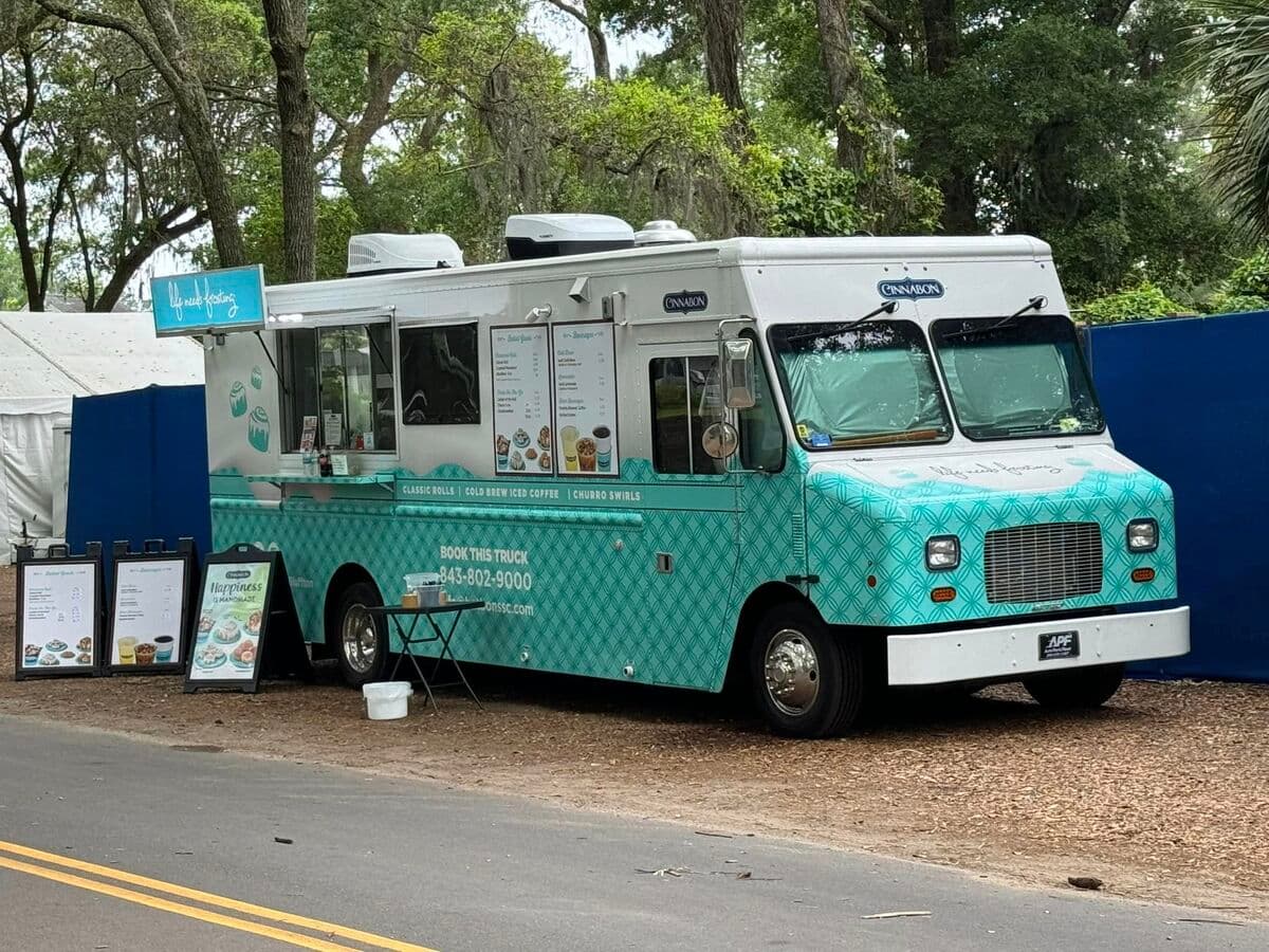 Jacksonville Could Be Getting Its Own Cinnabon Food Truck