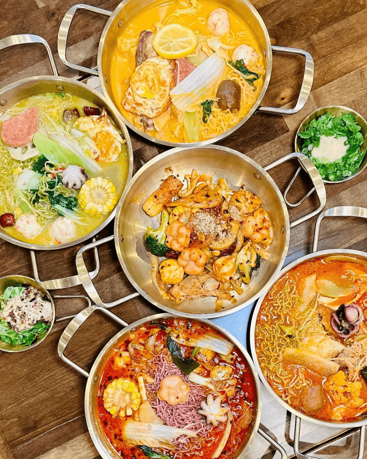 Mala Town Expanding to Allston with Build-Your-Own Hot Pot Concept