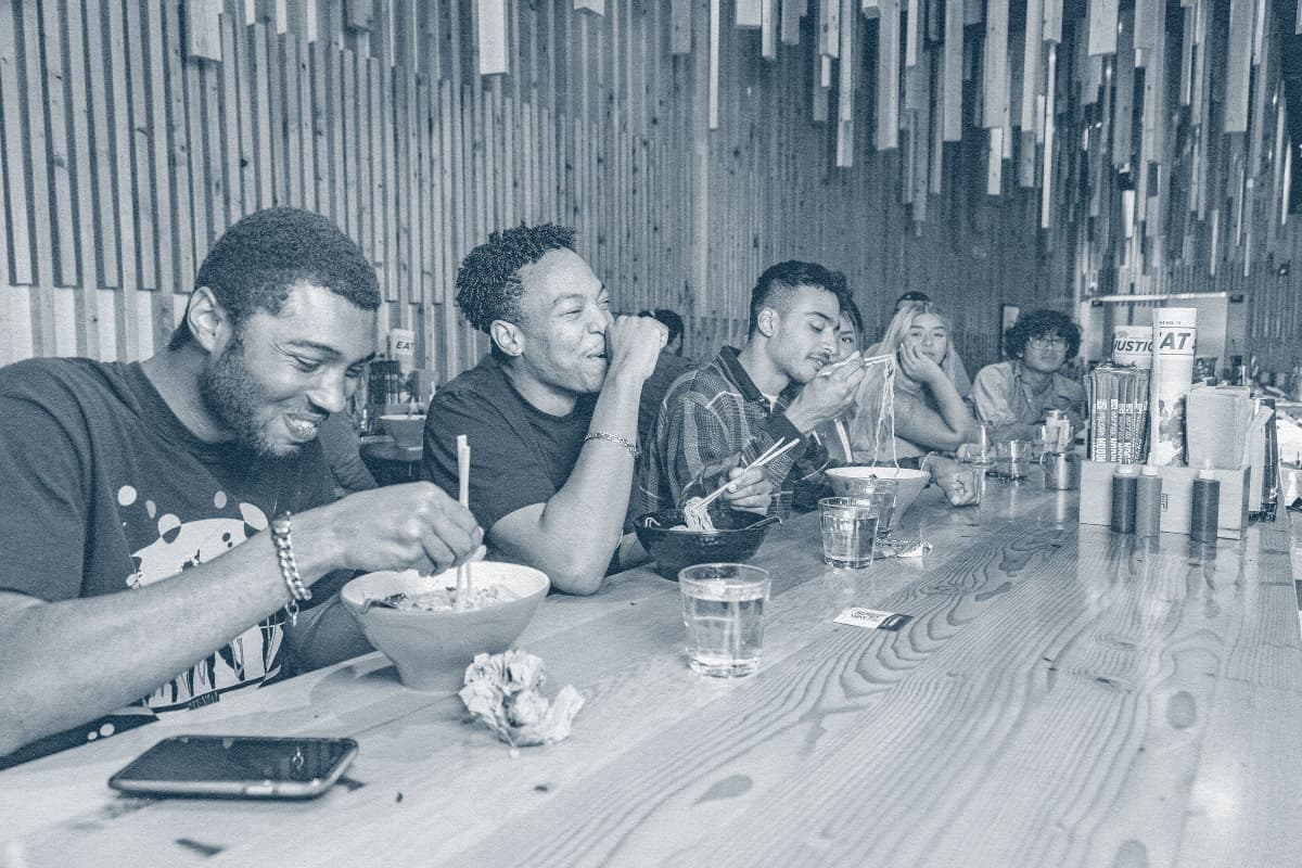 Mecha Noodle Bar's Newest Chapter Opens In Denver, CO