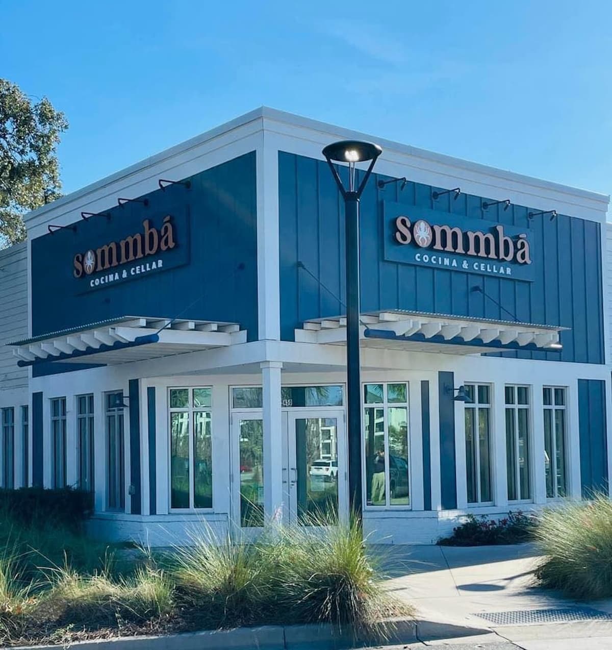 Sommba Bistro + Bar to Close, BENE Hospitality Teases New Concept