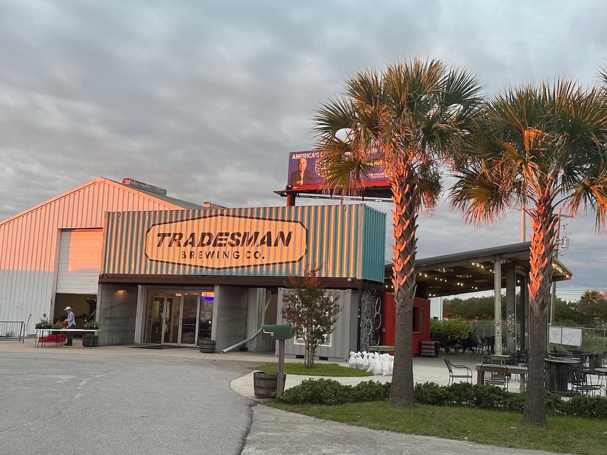 Tradesman Brewing Co. to Close Taproom, Brewing Plans for a New Space