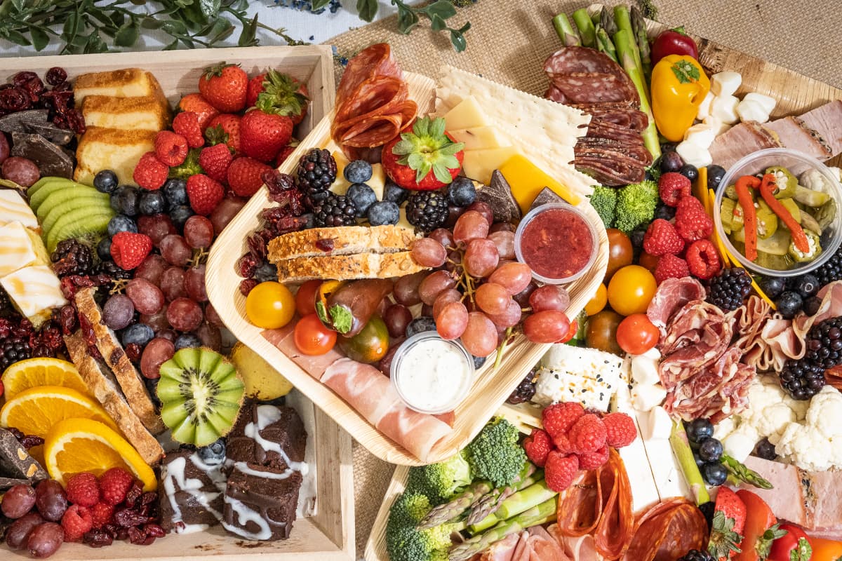 Friends Team Up to Open Graze Craze Charcuterie Store and Catering Concept in Corona
