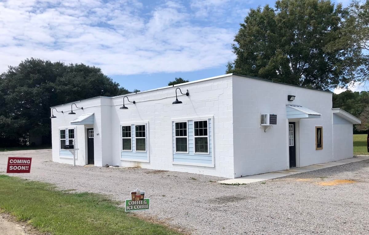 Beloved Lowcountry Coffee Cart Expanding with First Brick-and-Mortar Café in Bonneau
