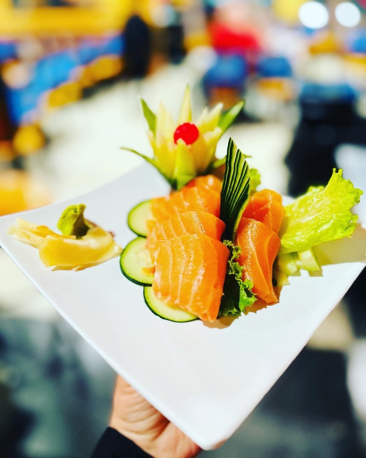 Sake vs Tekila Bringing Mexican-Japanese Fusion Cuisine to Covington
