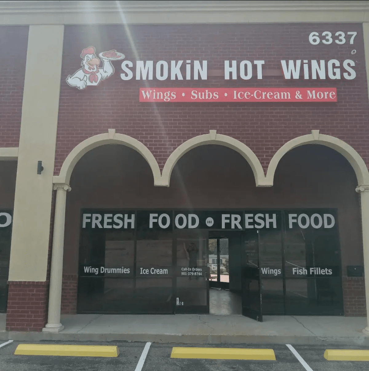 Smokin Hot Wings to Bring the Heat to Bartlett