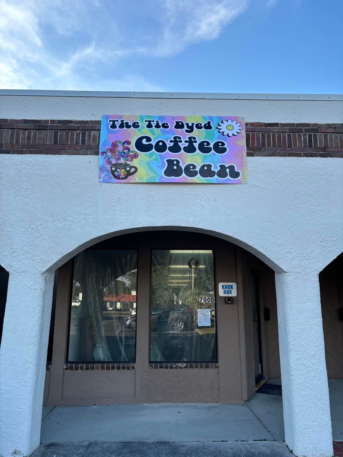 The Tie-Dyed Coffee Bean to Bring Retro Vibes to Surfside Beach
