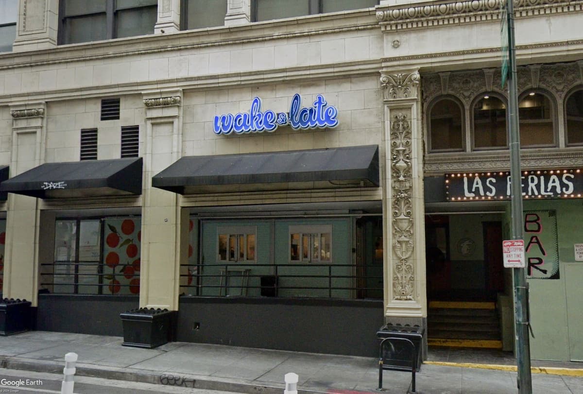 Wake and Late Isn't Done Just Yet; New Location Opens in Hollywood