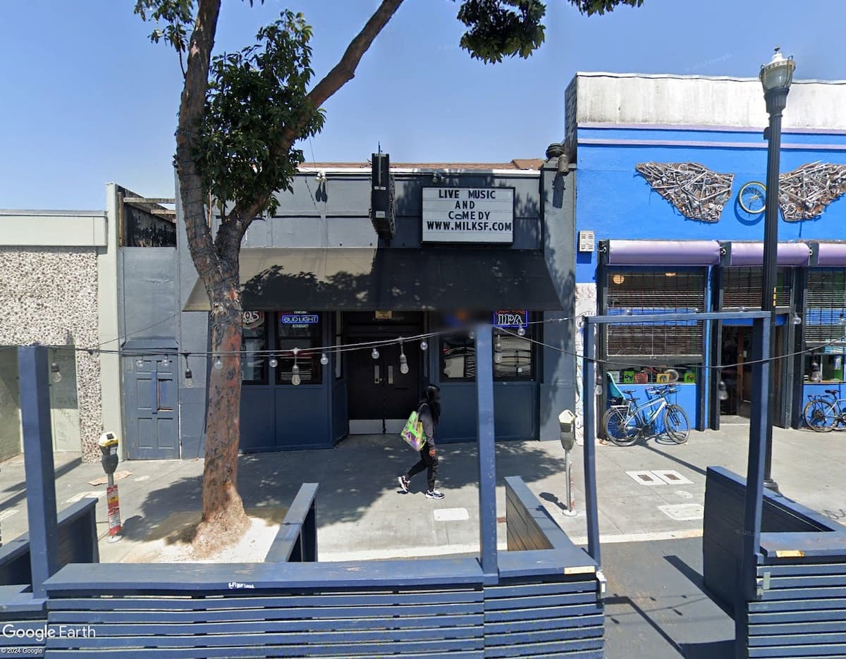 Haight-Ashbury Gaining an Irish Pub