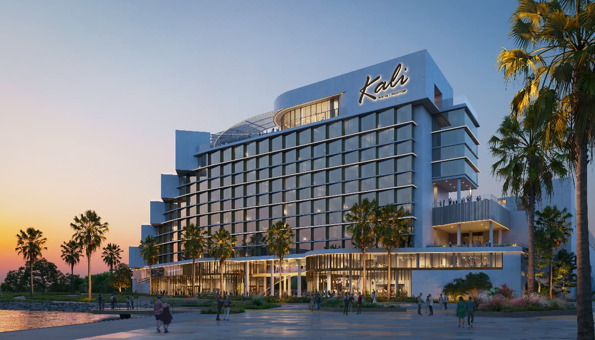 Kali Hotel and Rooftop, Autograph Collection Coming to Hollywood Park in Greater Los Angeles, Steps from Premier Sports and Entertainment Venues