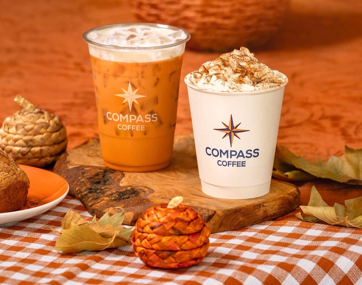 Compass Coffee Plotting Course for New DC Storefront