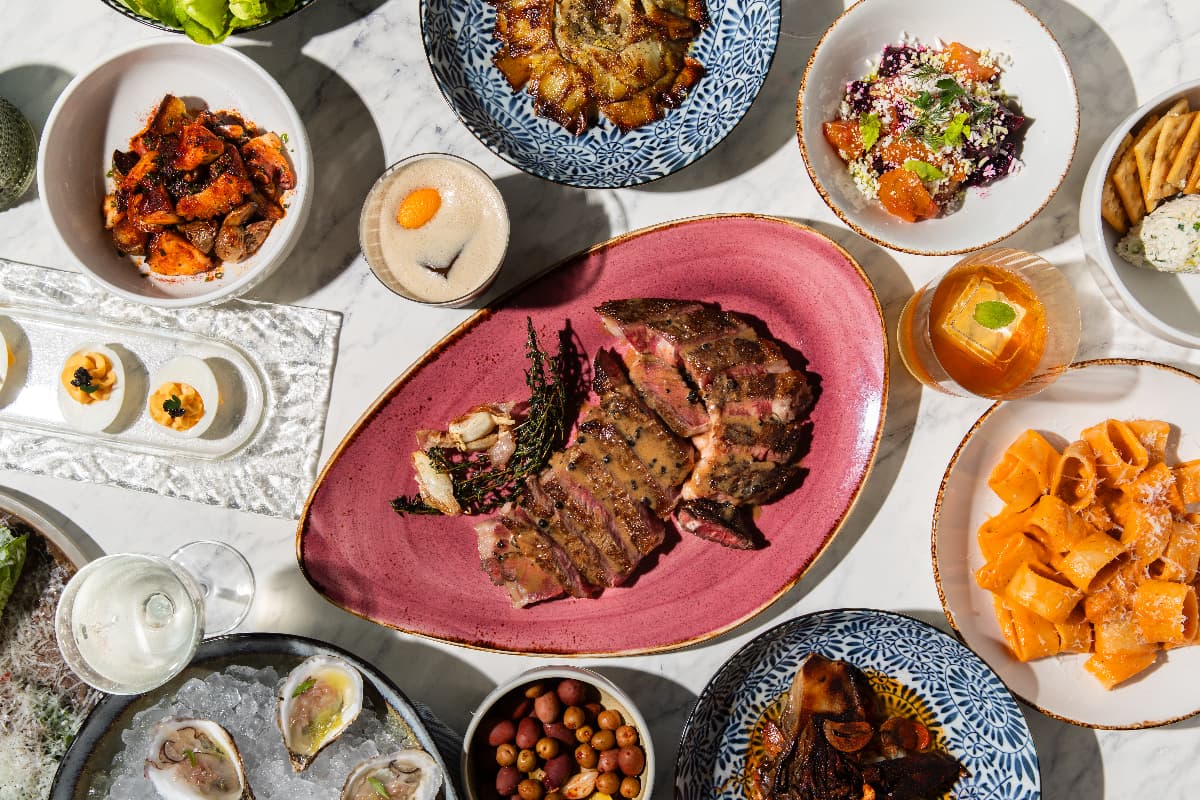 MAKING TRACKS TO MAVEN AT SAWYER YARDS: HOUSTON’S NEW URBAN DINING AND COCKTAIL PATIO FROM REX HOSPITALITY GROUP OPENS OCTOBER 18