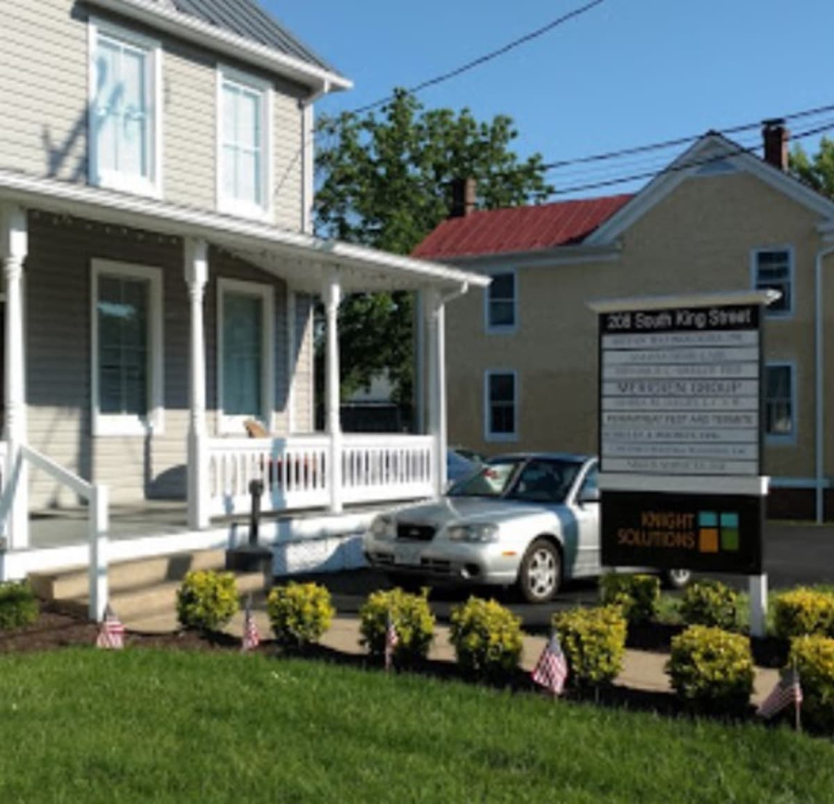 New Concept Bringing Upscale Dining to Leesburg