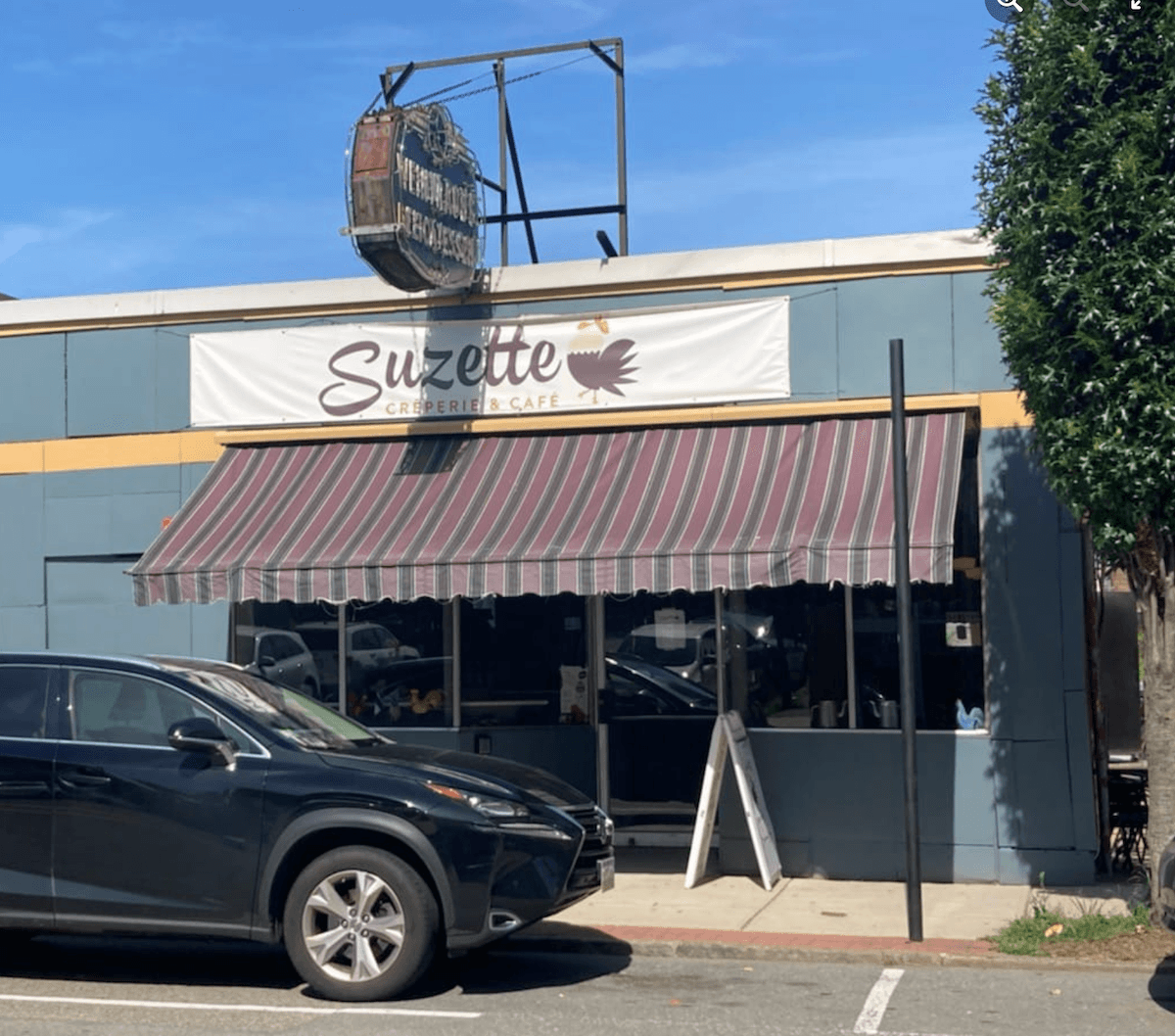 Suzette Crêperie and Café to Bring a Taste of France to Northampton