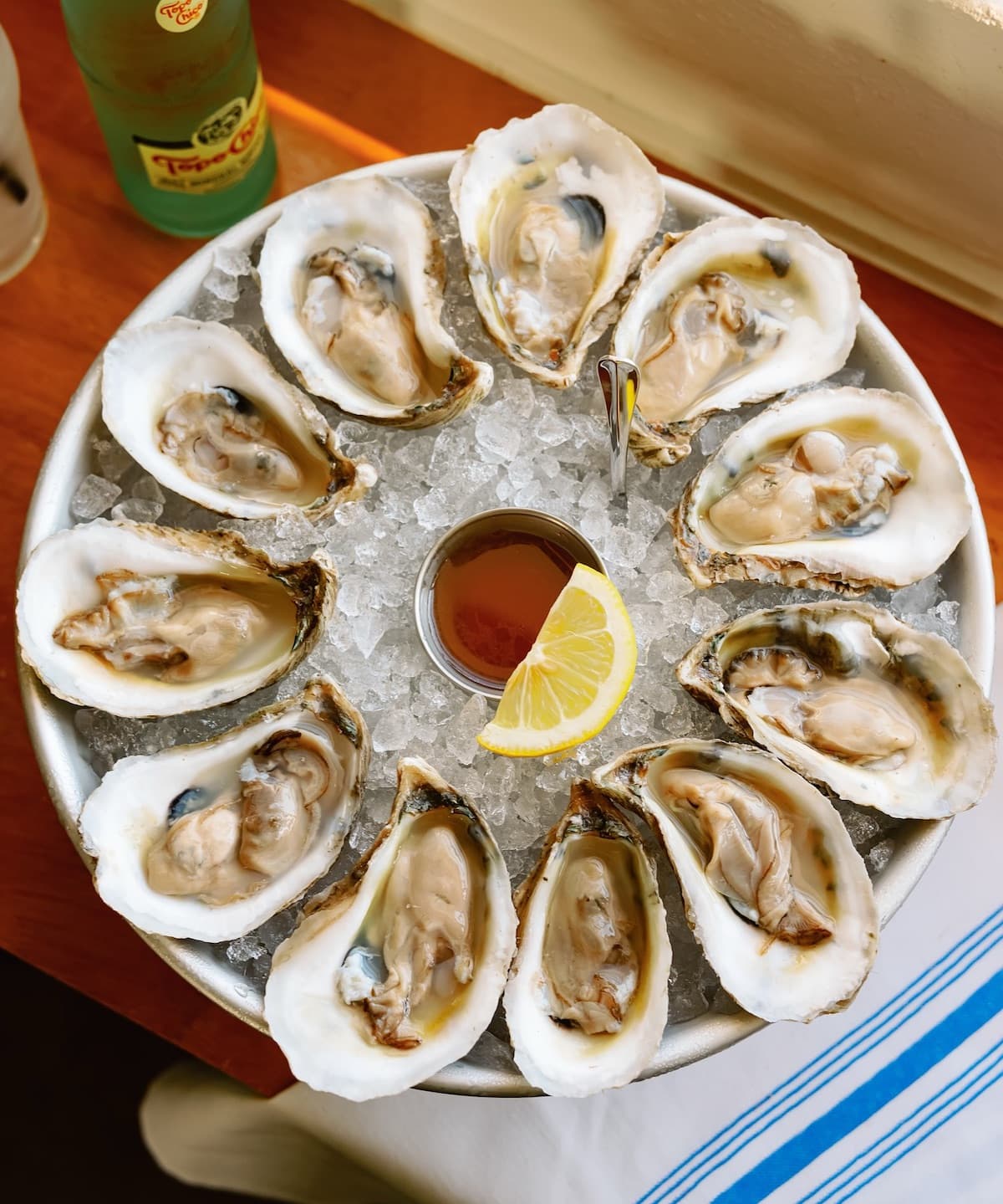 San Antonio's Go Fish Rebranding as an Oyster Bar