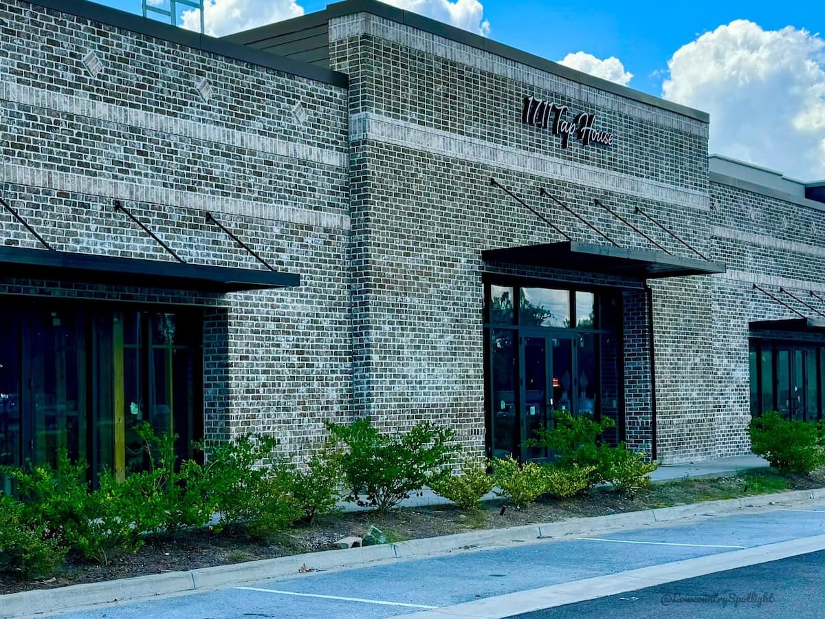1711 Tap House Bringing Craft Beer and Wood-Fired Pizzas to Beaufort