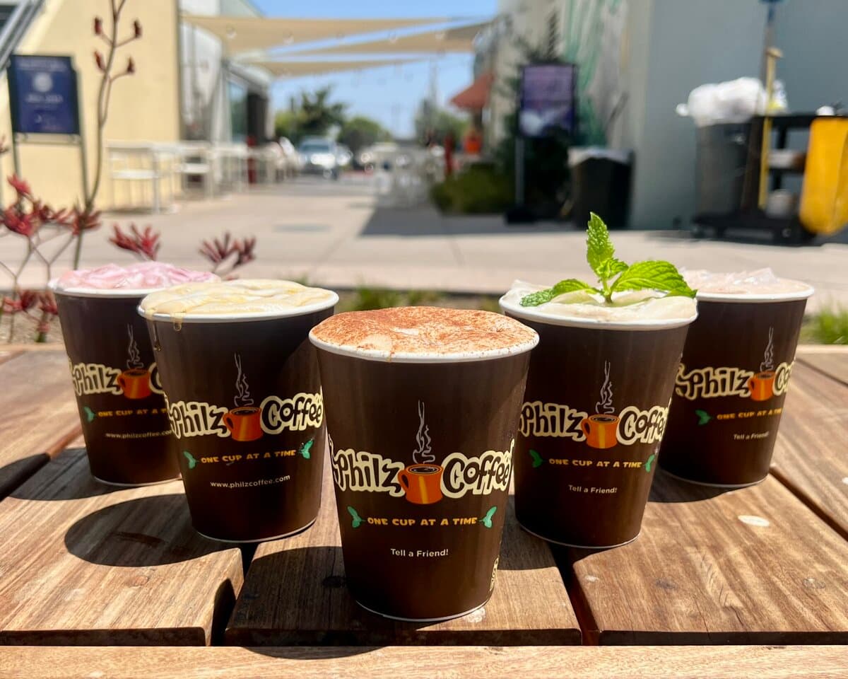 Philz Coffee Working on New Location in Claremont