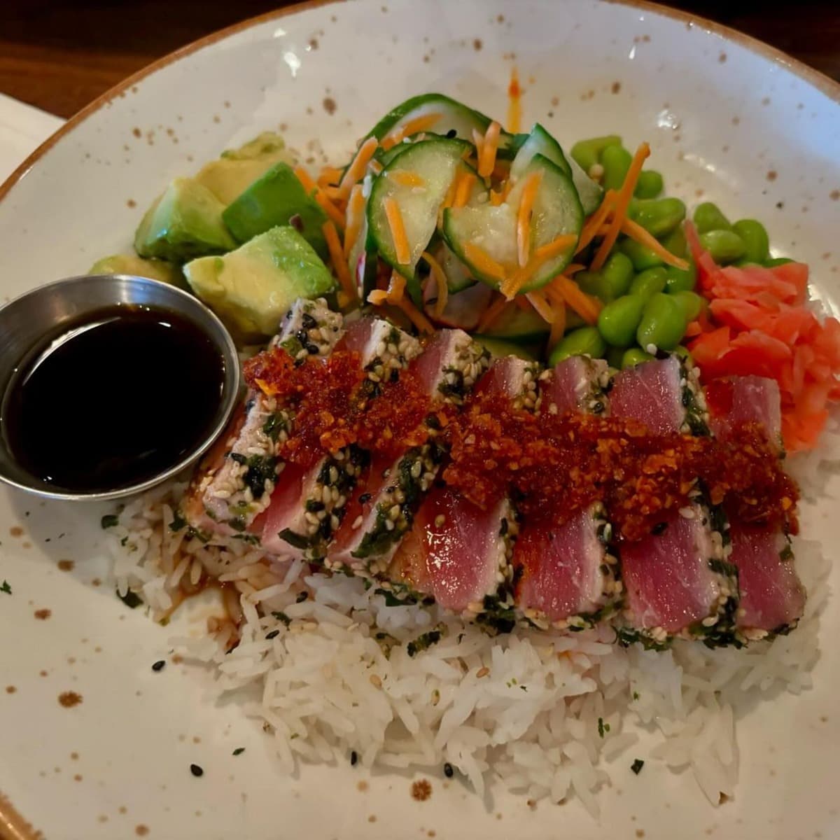 Lazy Dog Bringing Comfort Food and Warm Ambiance to Alexandria