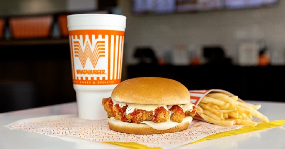 Whataburger Seemingly Relocating to New Grissom Road Address