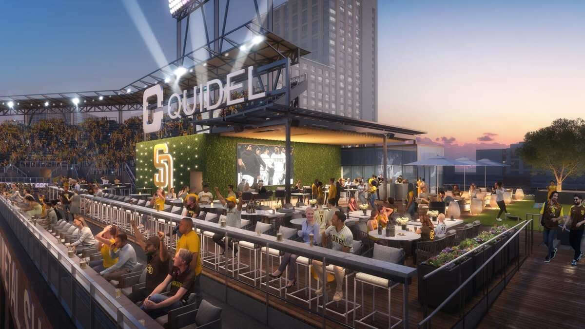 Padres Preparing to Renovate Western Metal Supply Co. Building