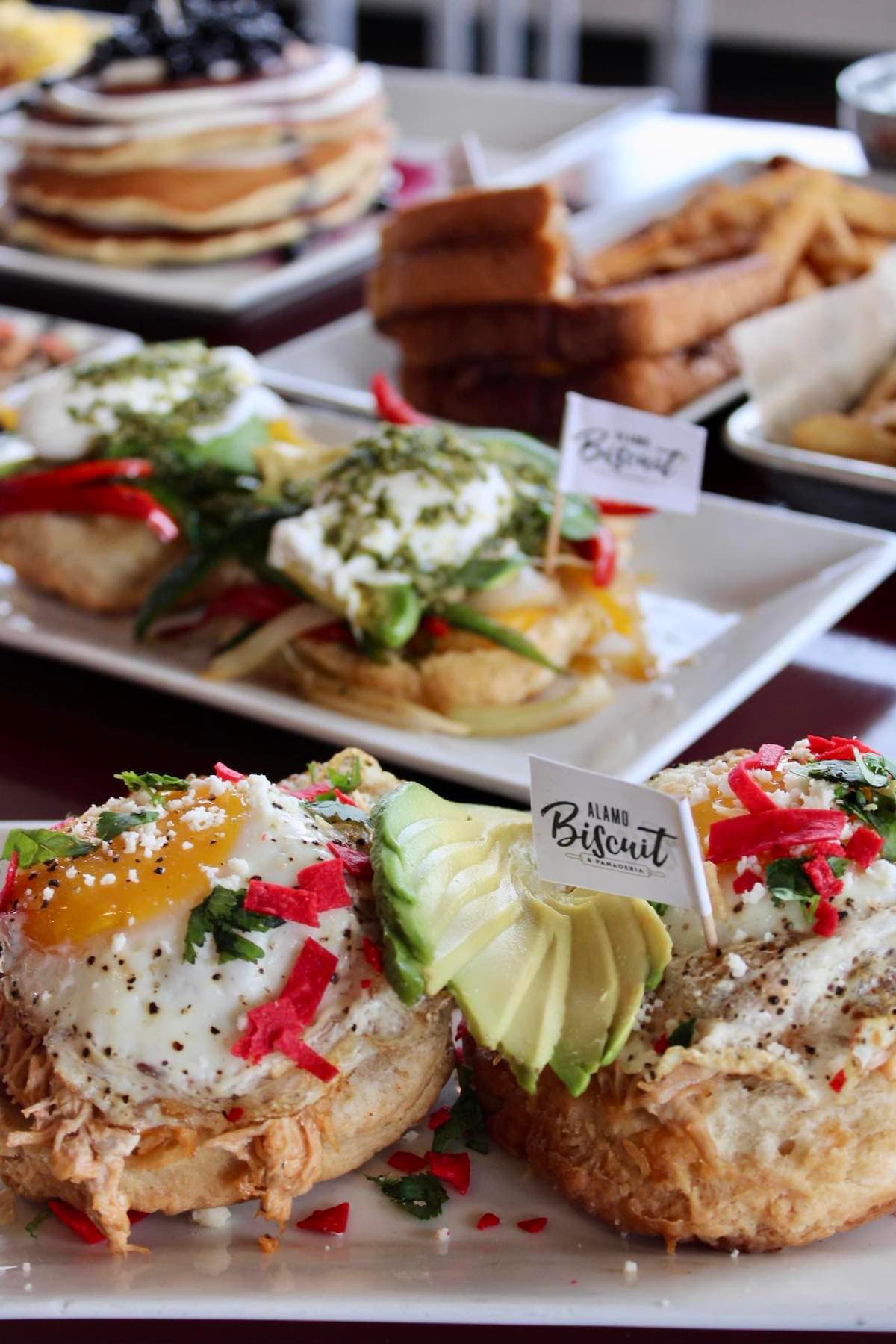 Alamo Biscuit Co. & Panadería Debuting New Outpost in San Antonio