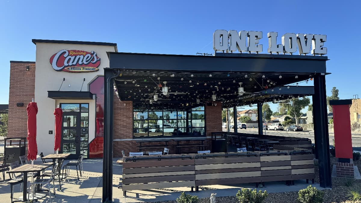 Raising Cane’s Continues L.A. Takeover with New Norwalk Restaurant Launching Nov. 19
