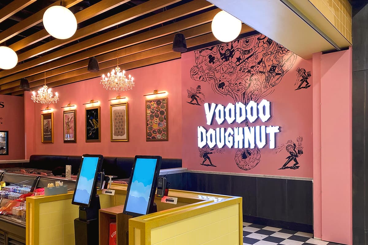 Voodoo Doughnuts Opening Two Sites in 2025