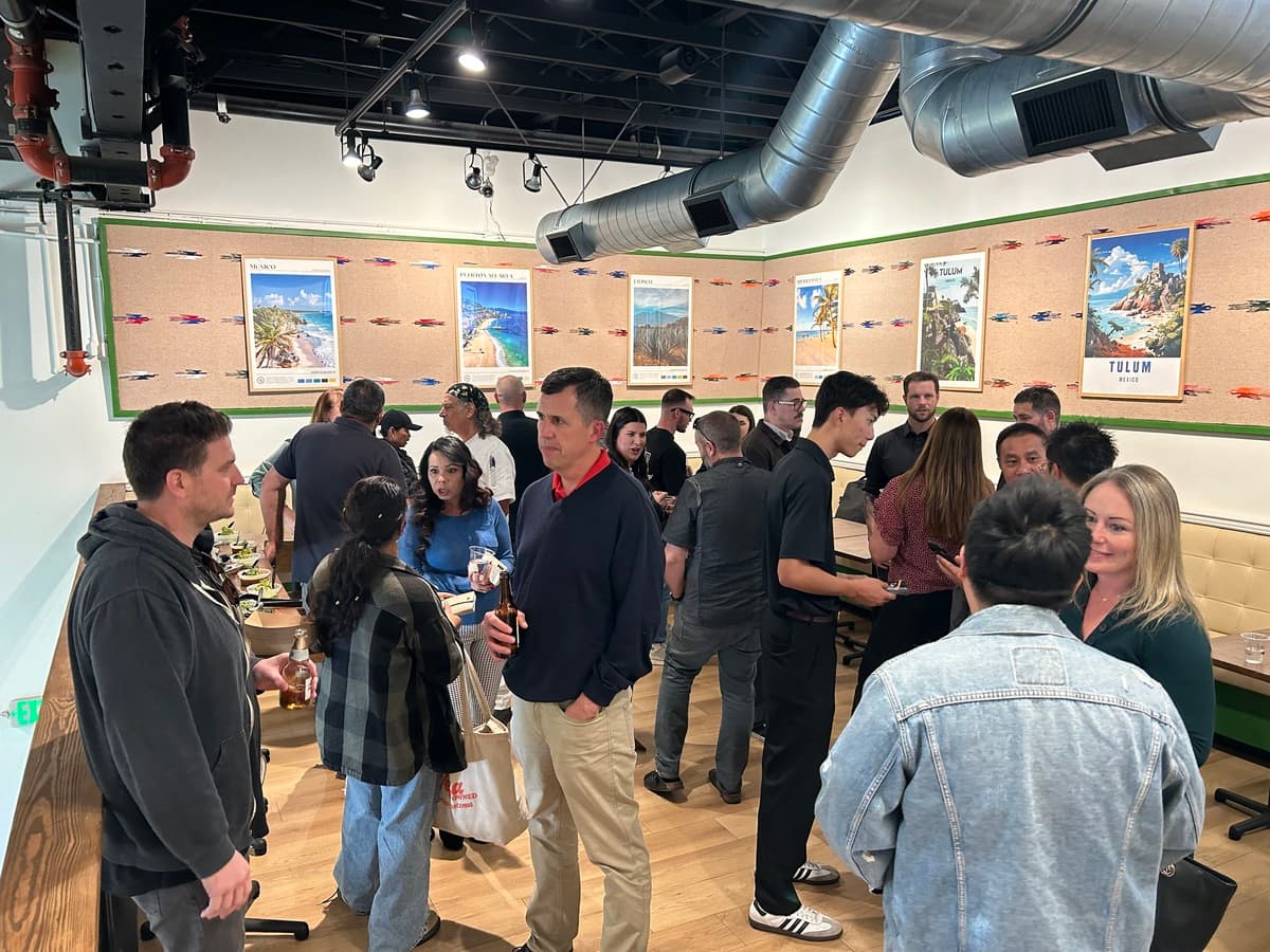 Local Business Owners Grow Together at What Now's Accelerate Event