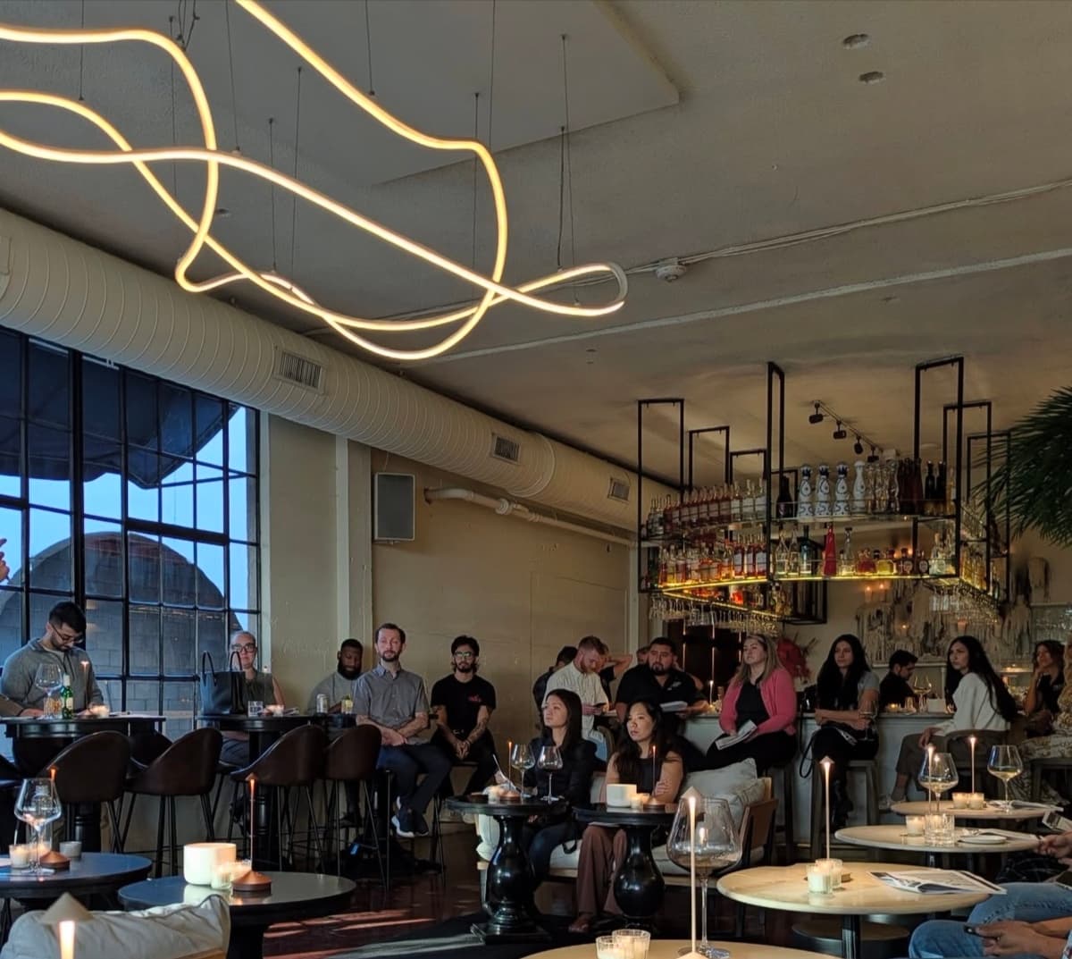 Clarkwood Hosts Local Entrepreneurs at What Now Media Group Event