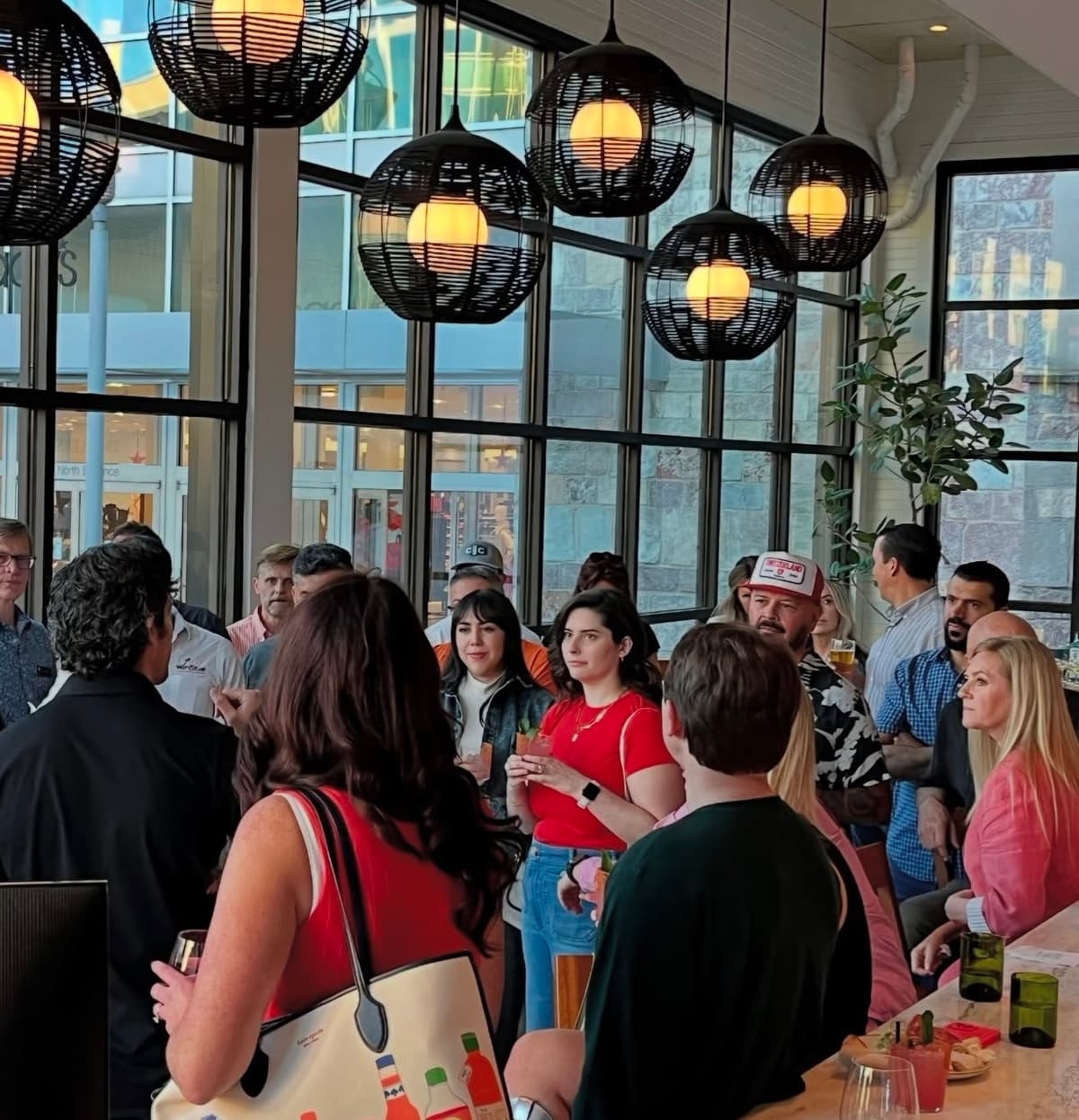 Local Restaurant Owners Accelerate Connections at Austin Event