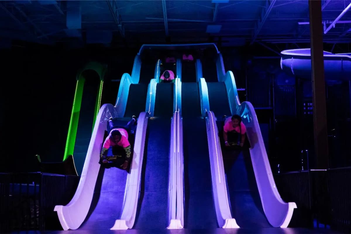 Slick City Action Park Making California Debut in 2025