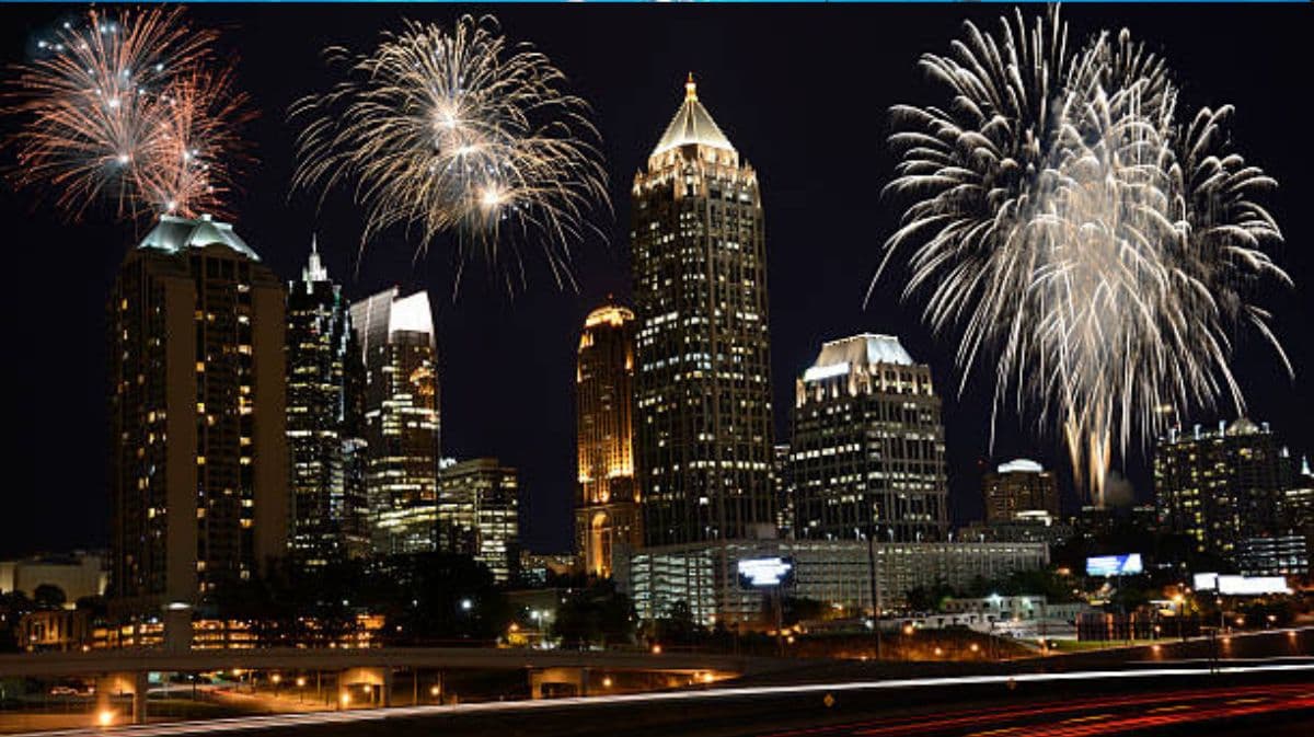Alternative New Year’s Eve Ideas in Atlanta
