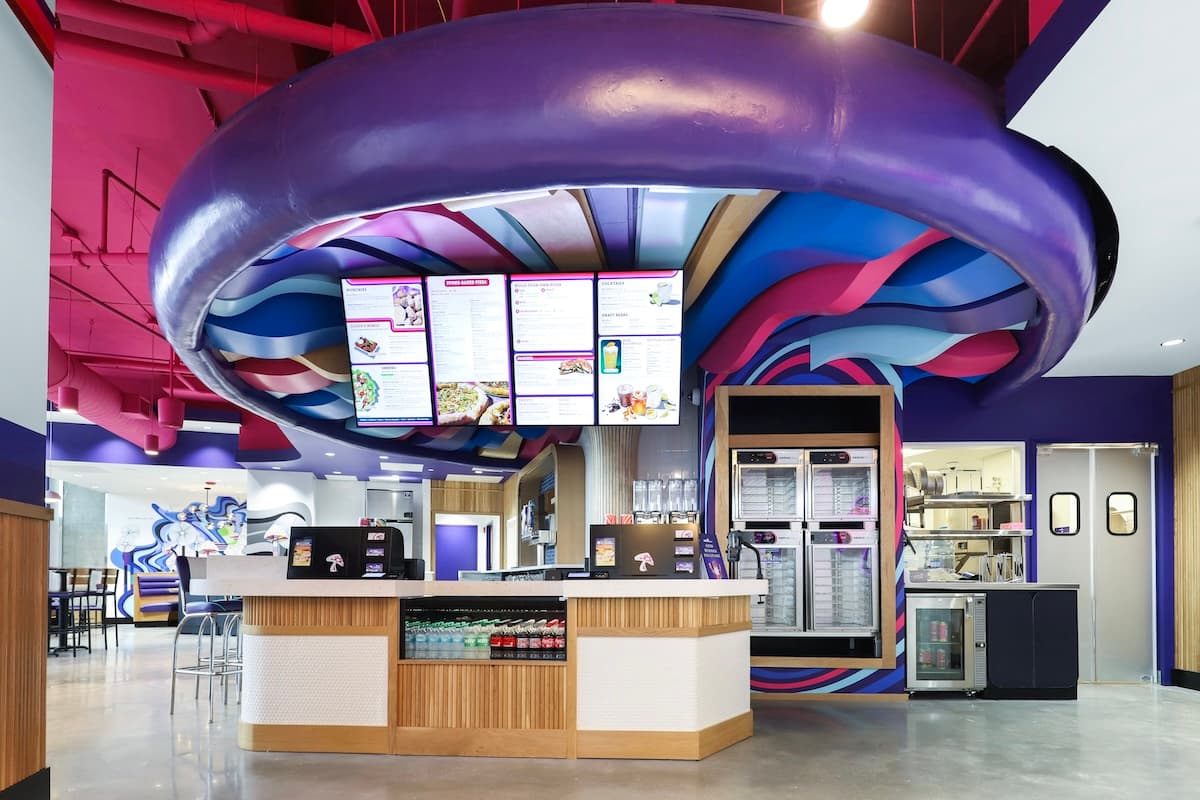 Mellow Mushroom Now Open in Grant Park