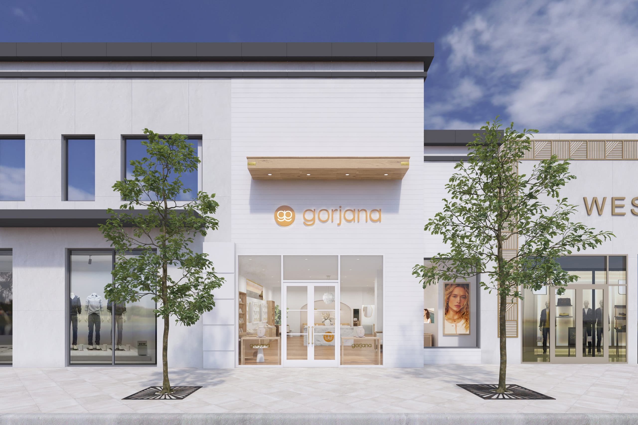 Laguna Beach Jewelry Brand gorjana To Open In Rancho Cucamonga This Winter