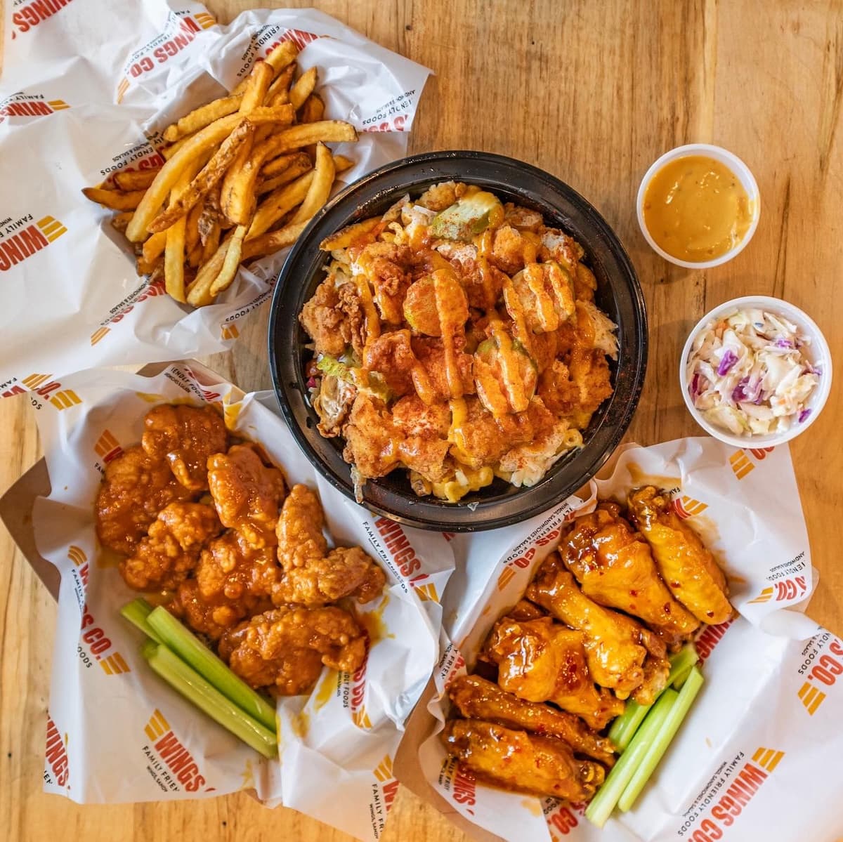 Wings Co. Expanding to Daniel Island