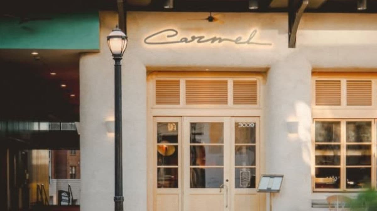 Feast of Seven Fishes Dinner at Carmel