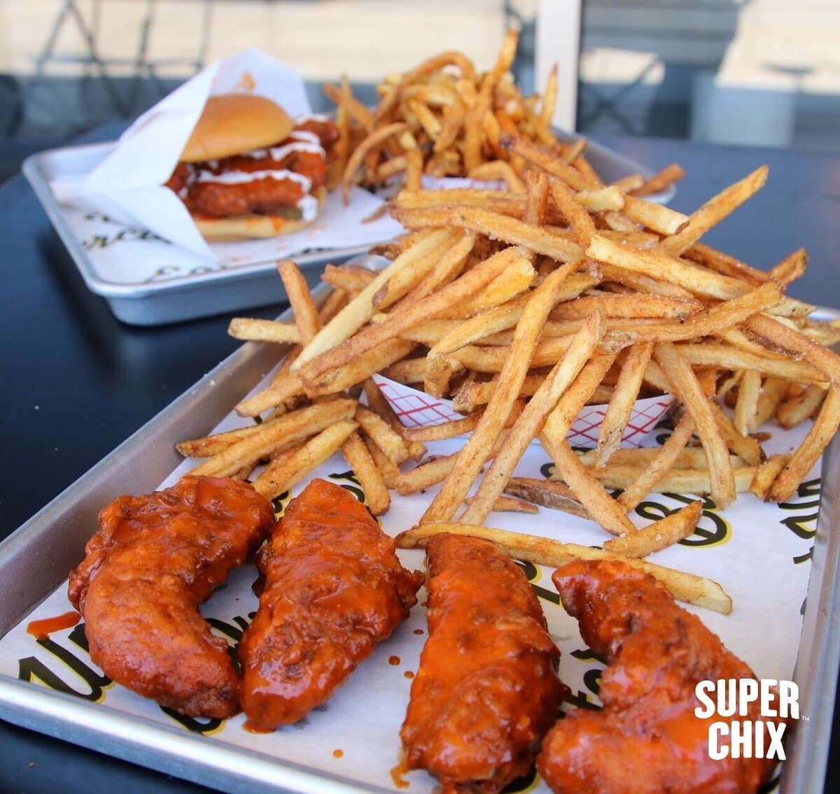 PBHG Bringing Super Chix to Strawberry Hill