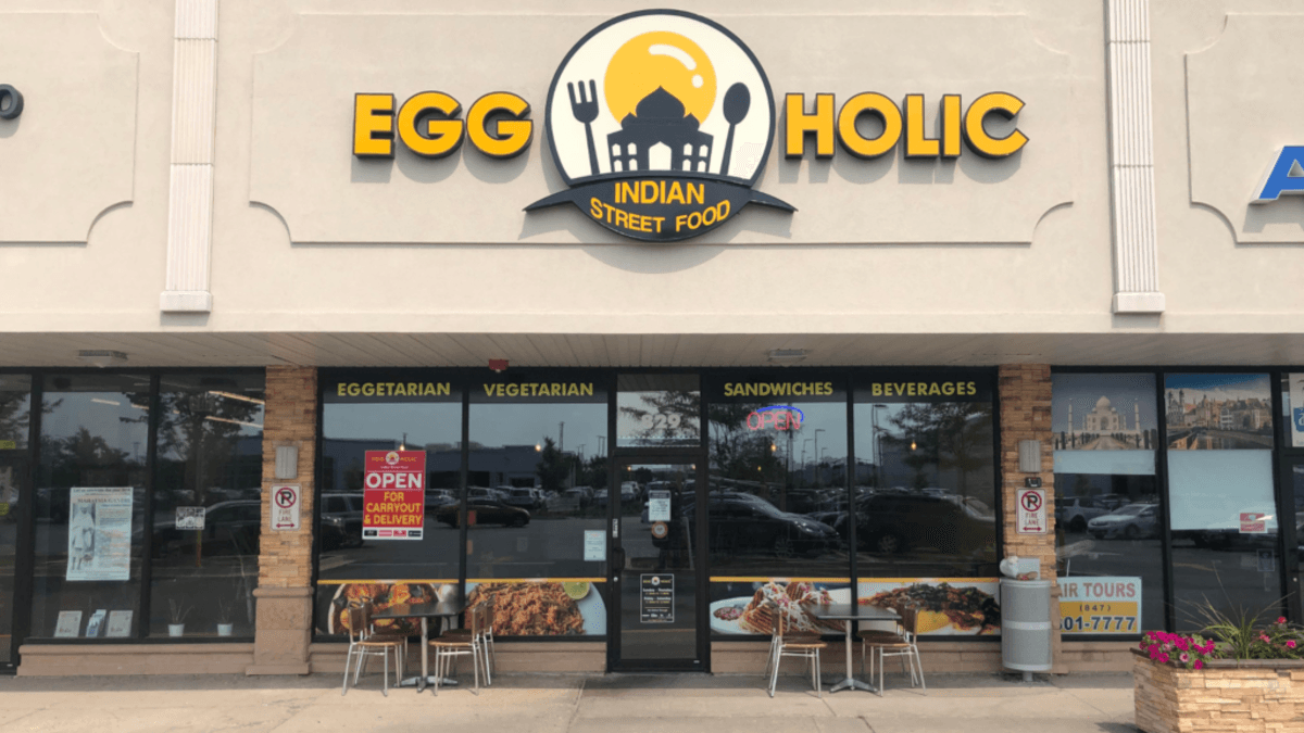 Eggholic Getting Ready to Make San Diego Debut