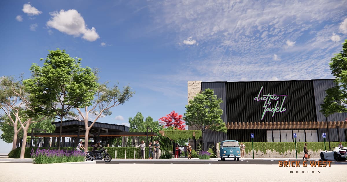 Electric Pickle Opens Jan. 6 in Tempe, Now Accepting Reservations & Memberships