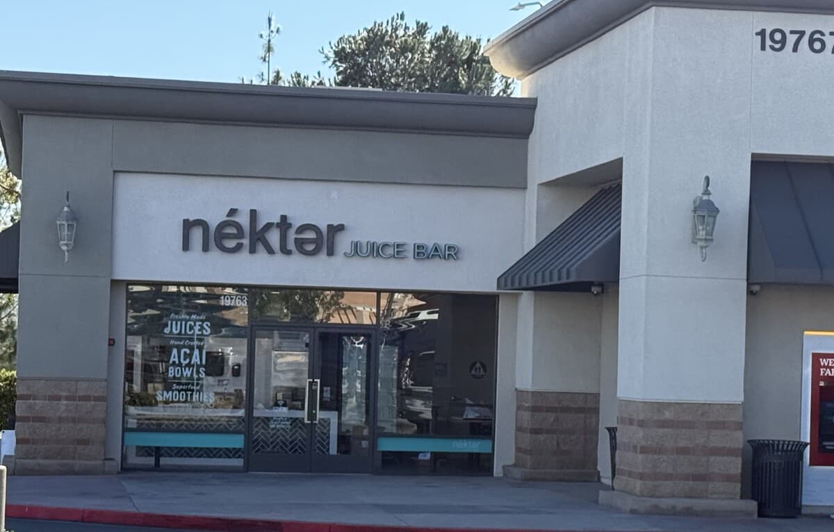Nekter Juice Bar Returning to Los Angeles Soon