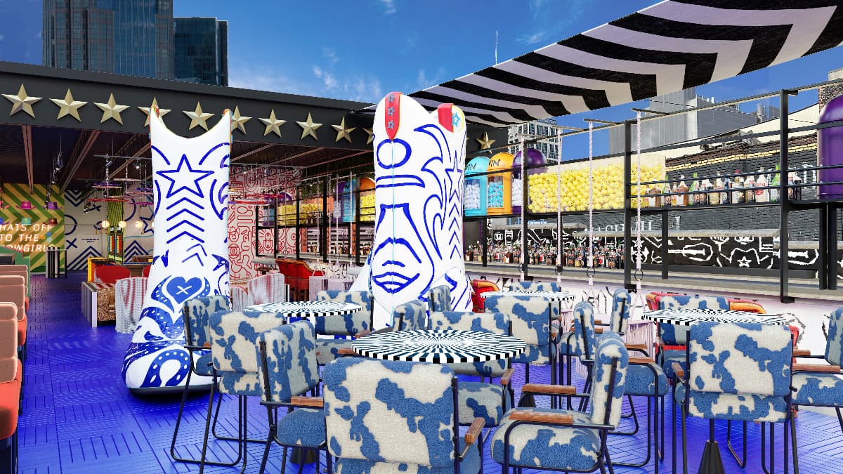 Vegas Based Play Playgroundä To Anchor ANCHOR Nashville Live! In Downtown Nashville