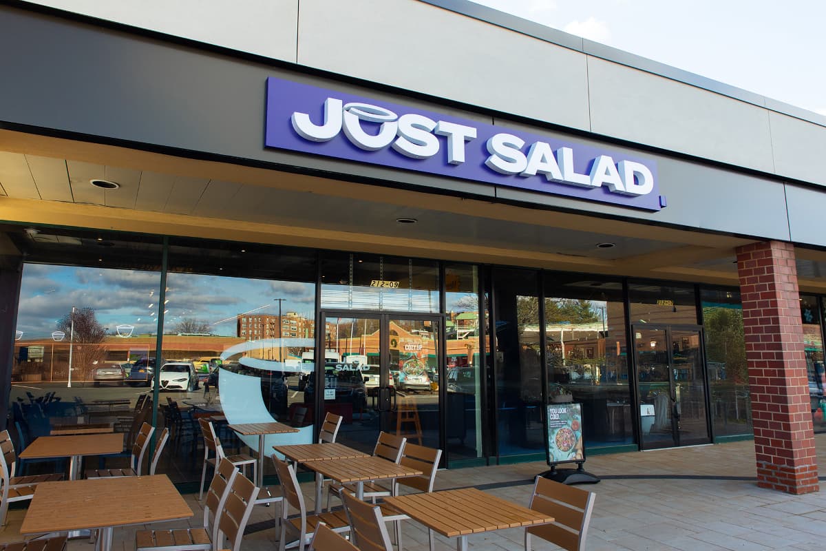 Just Salad Opens Second Queens Location in Bayside