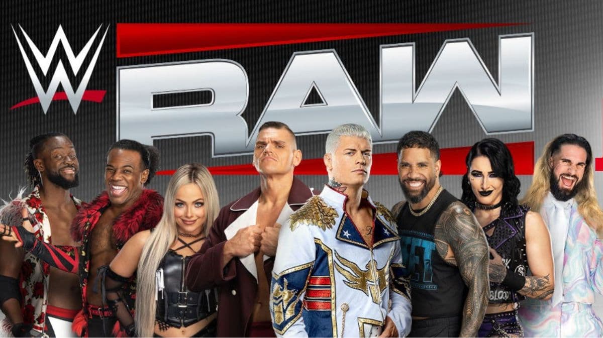 WWE Monday Night RAW to Atlanta