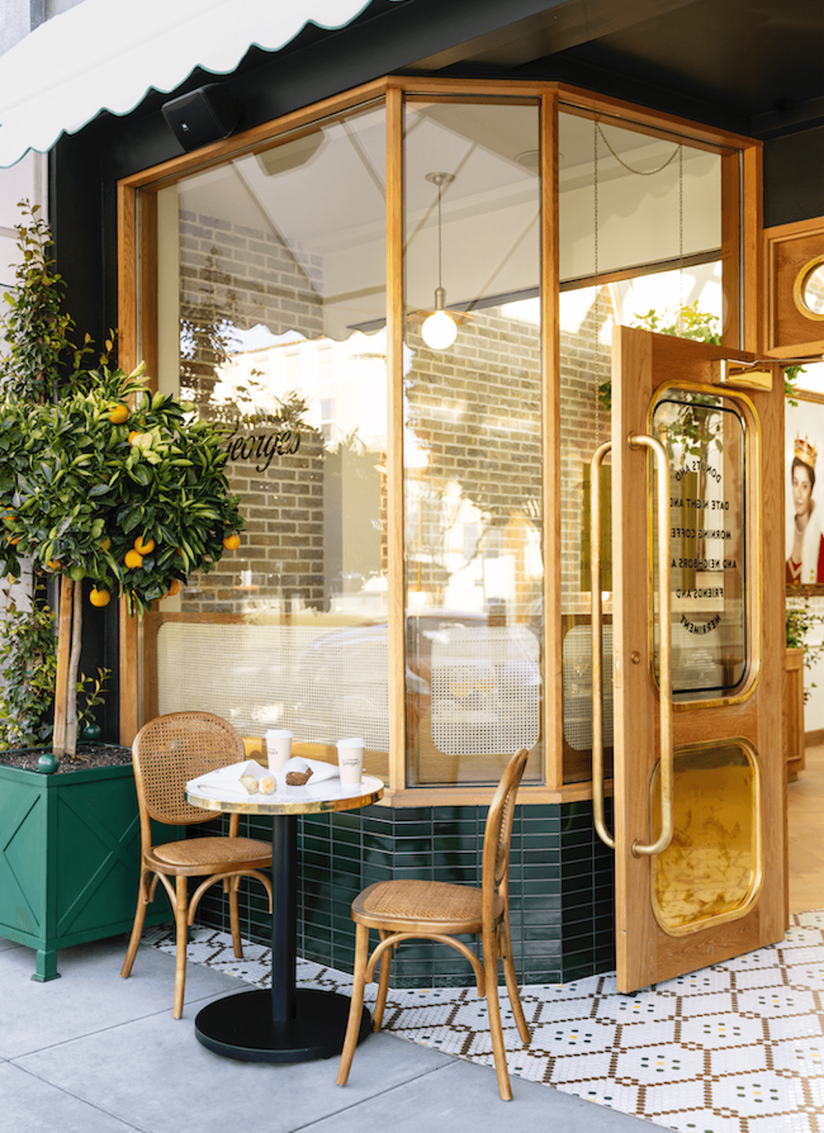 George’s Donuts & Merriment Opens January 10 in San Francisco’s West Portal Neighborhood
