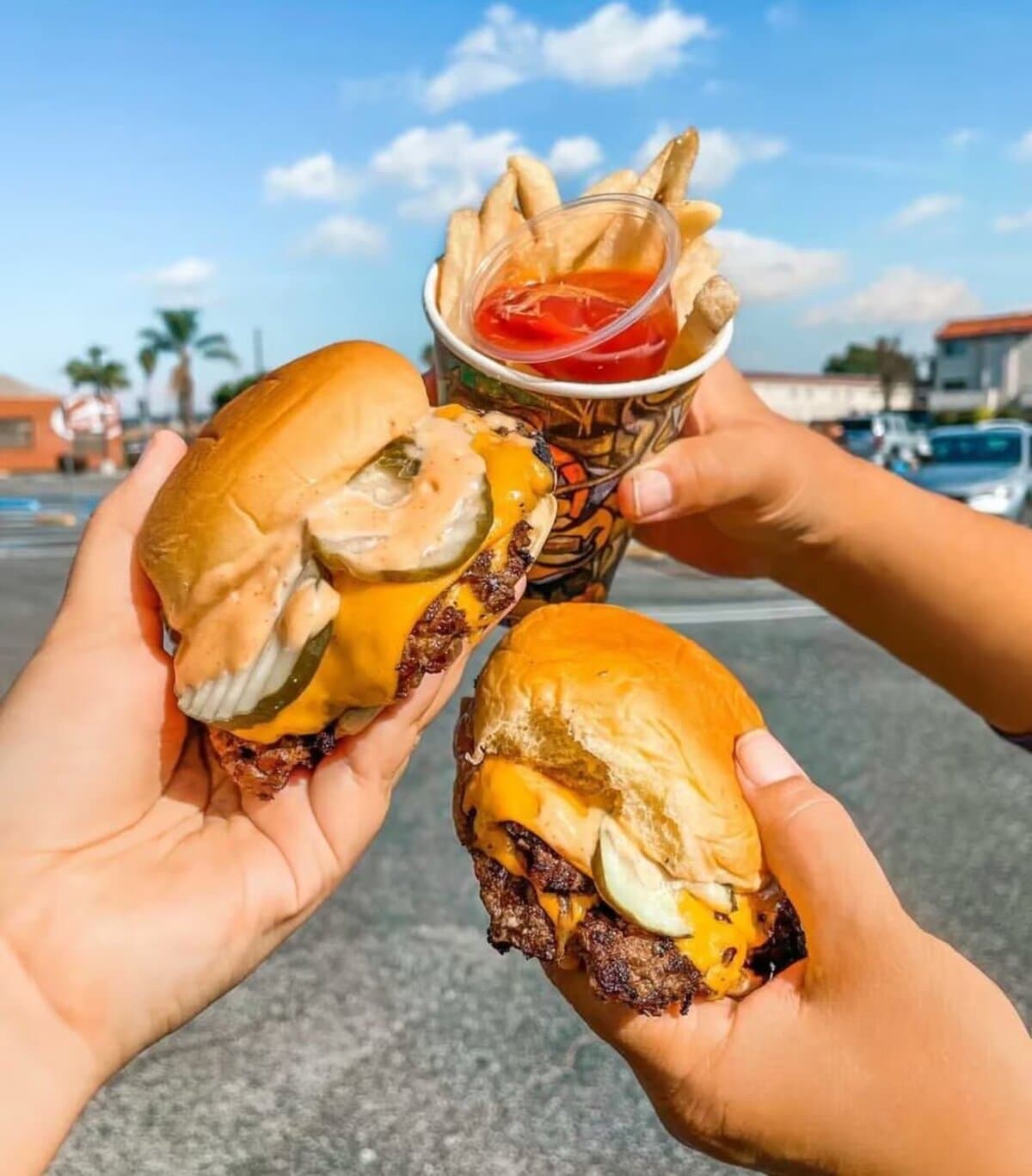 Proudly Serving Opening in Redondo Beach Soon