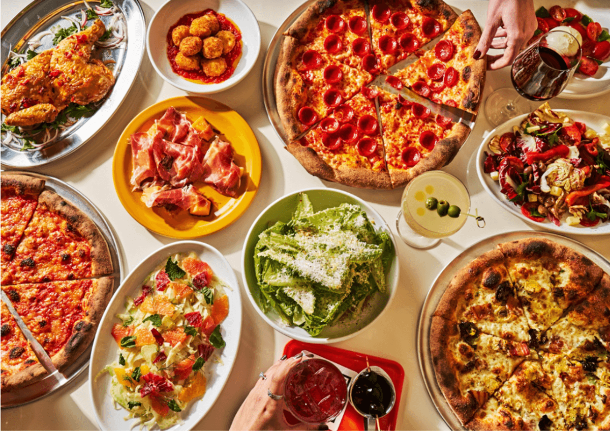 KID, A New New York Inspired Restaurant Opens in Chelsea