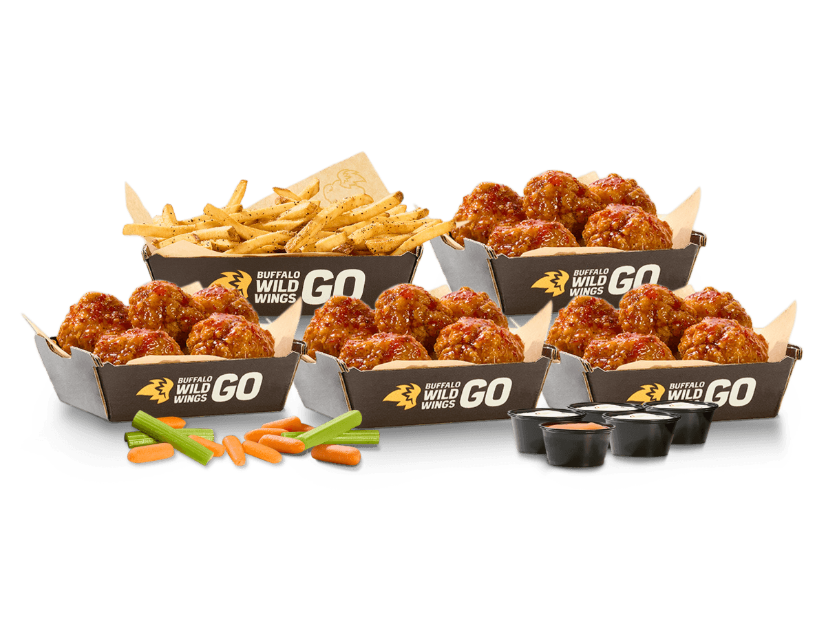 Buffalo Wild Wings Opens Tampa’s First GO Location