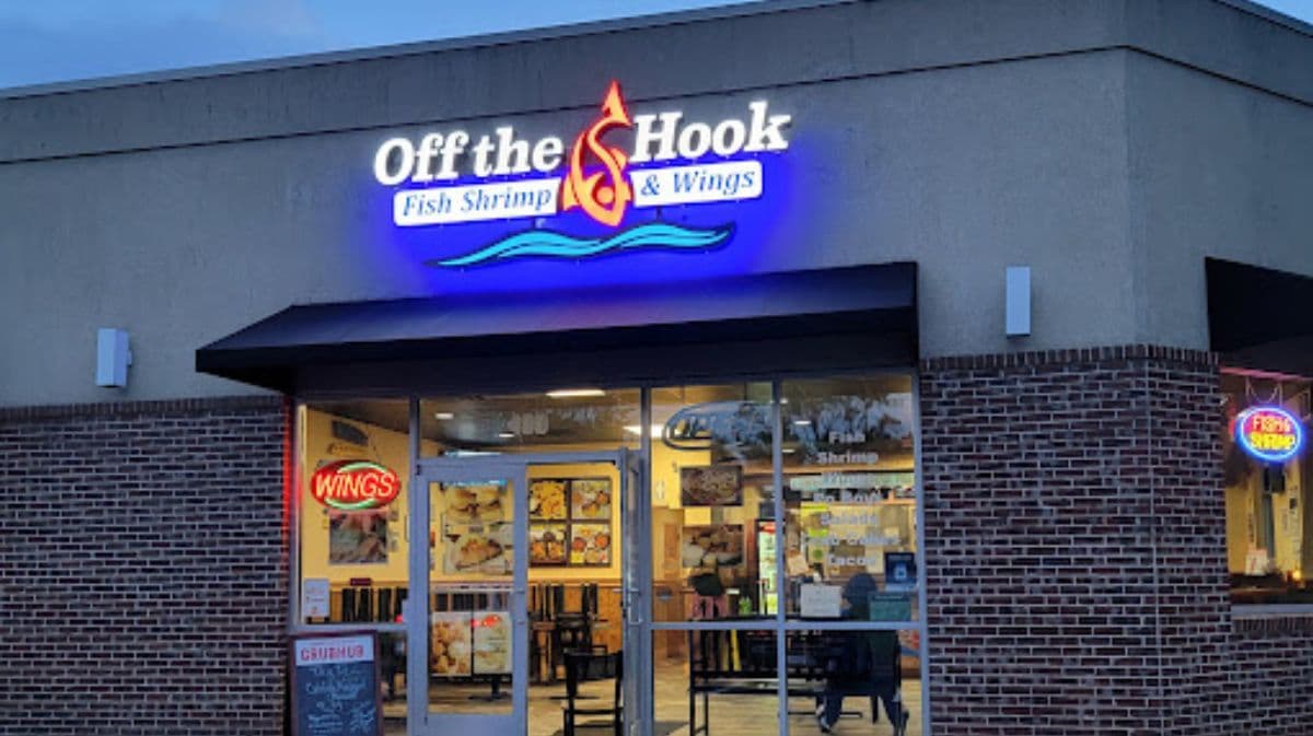 The restaurant that failed the health inspection on February 12